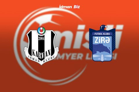 Мисли Премьер-лига: "Карван-Евлах" примет "Зиря"