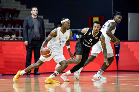 Азербайджанская баскетбольная лига: "Нефтчи" уверенно обыграл "НТД" - ОБНОВЛЕНО