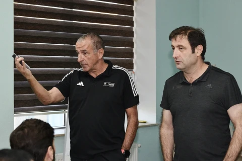 AFFA məşqçilər üçün seminar təşkil edib - FOTO