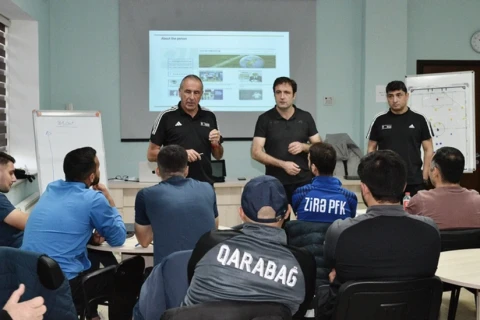 AFFA məşqçilər üçün seminar təşkil edib - FOTO