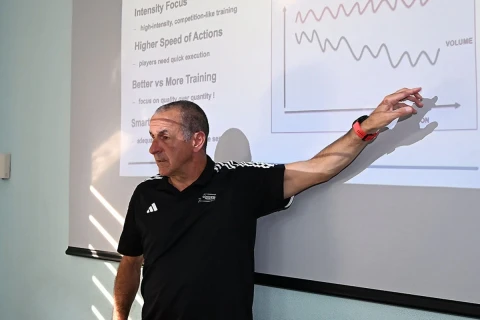 AFFA məşqçilər üçün seminar təşkil edib - FOTO