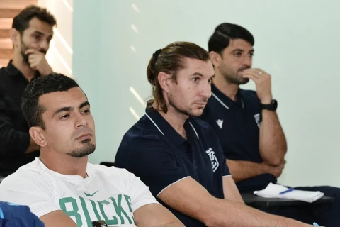 AFFA məşqçilər üçün seminar təşkil edib - FOTO