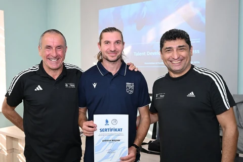 AFFA məşqçilər üçün seminar təşkil edib - FOTO
