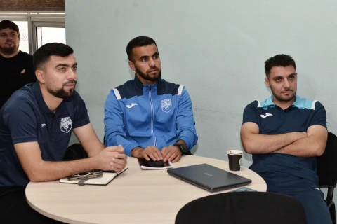 AFFA məşqçilər üçün seminar təşkil edib - FOTO