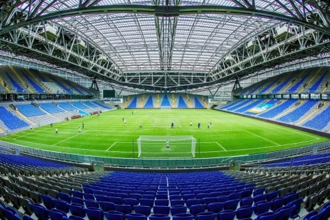 Казахстан подал заявку на проведение финала Лиги конференций