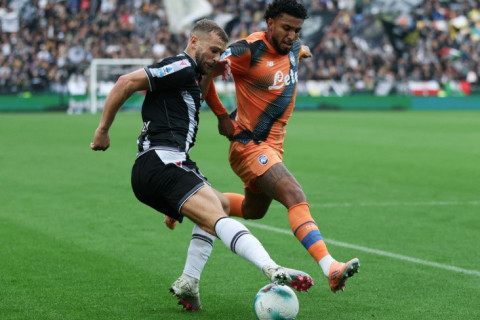 "Удинезе" дома минимально обыграл "Аталанту"