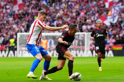 “Atletiko Madrid” Sevilya”nı darmadağın edib - VİDEO