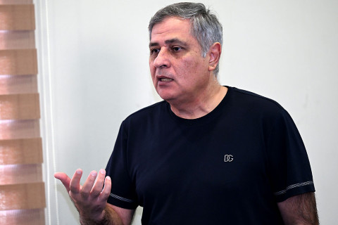 Futzal hakimləri və inspektorlar üçün seminar keçirib - FOTO