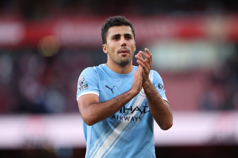 Родри готов вернуться в строй