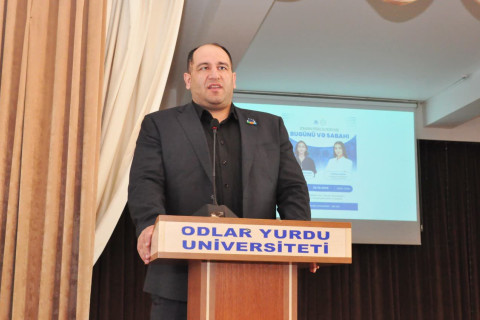 Mütəxəssislər idmanda psixoloji hazırlığın vacibliyindən danışıblar - FOTO