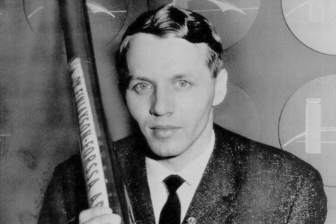 В возрасте 86 лет скончался рекордсмена мира в прыжках с шестом