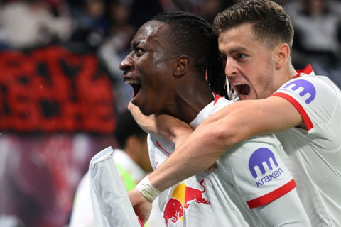 Bundesliqa: “RB Leypsiq” “Ştutqart”a qalib gəlib