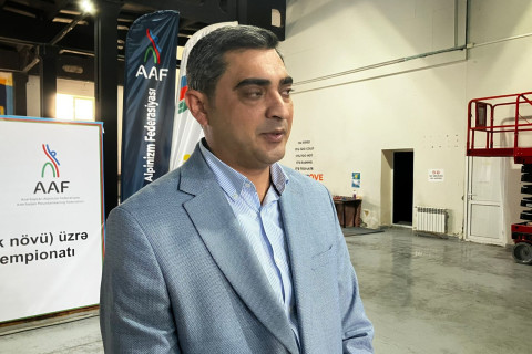 “2028 Olimpiadasına lisenziya uğrunda mübarizə aparacağıq” - Azərbaycan Alpinizm Federasiyasının baş katibinin İDMAN.BİZ-Ə MÜSAHİBƏSİ - VİDEO