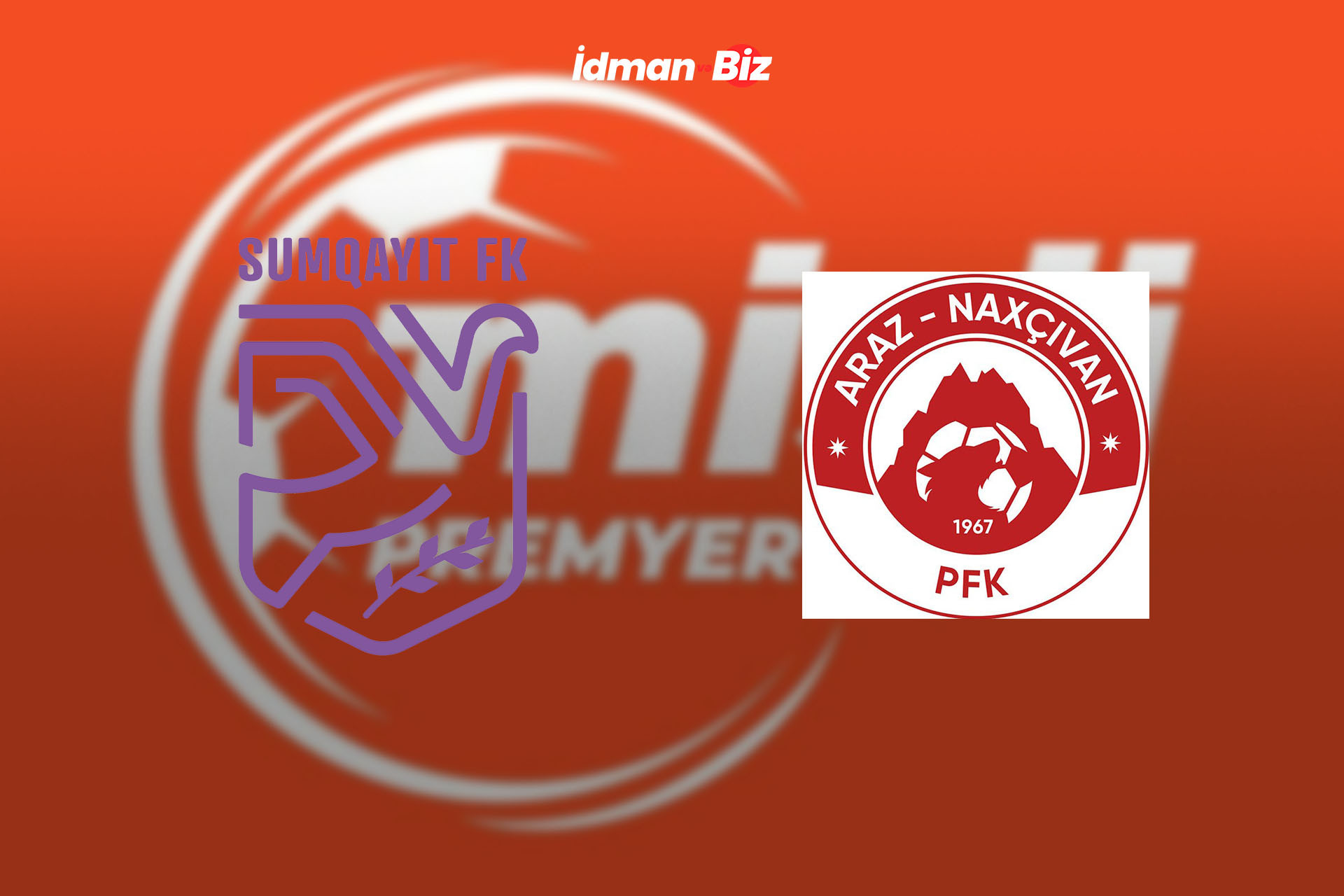 Misli Premyer Liqası: “Sumqayıt” “Araz-Naxçıvan”la üz-üzə