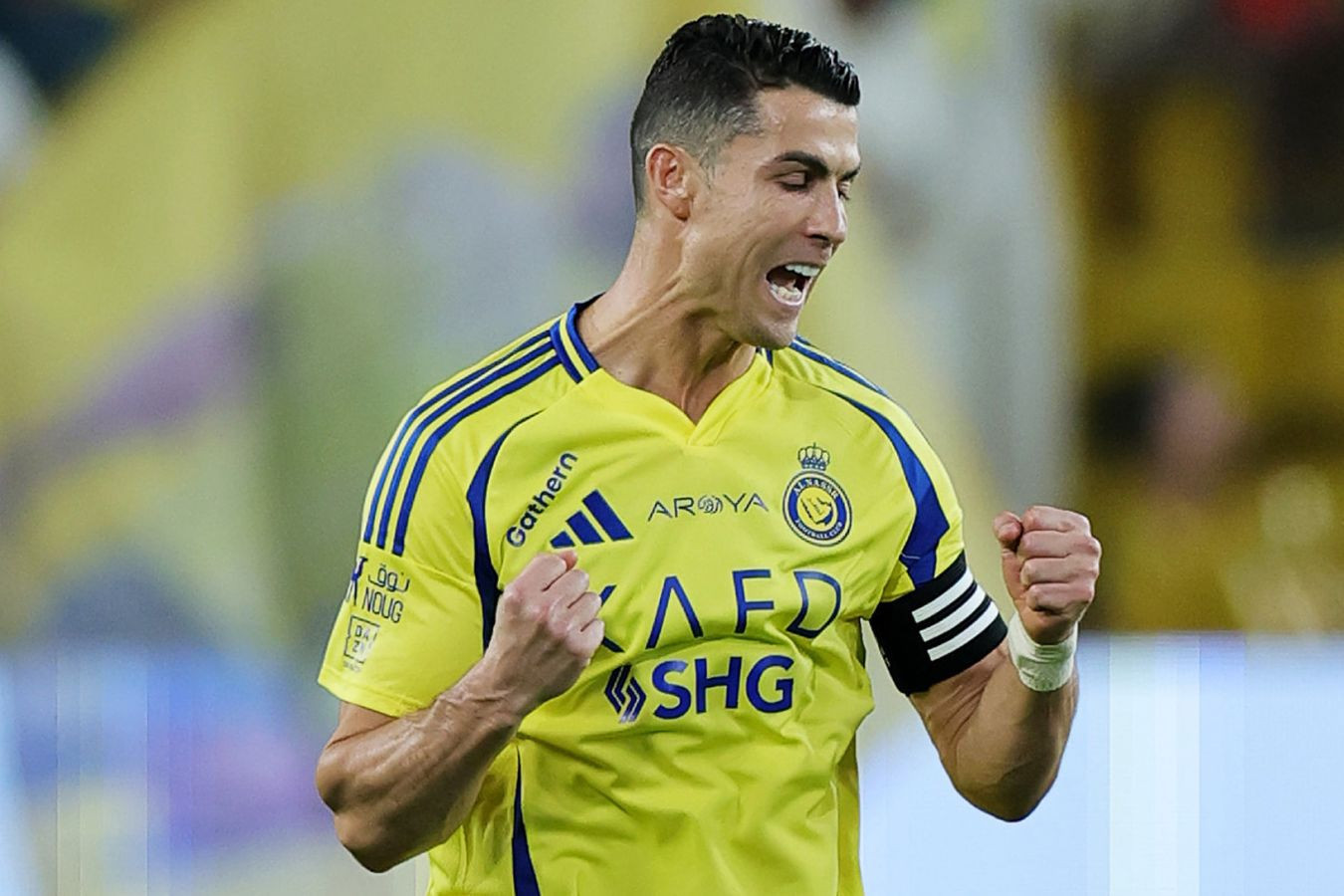 40-летний Роналду признался, что хочет играть, пока позволяют ноги