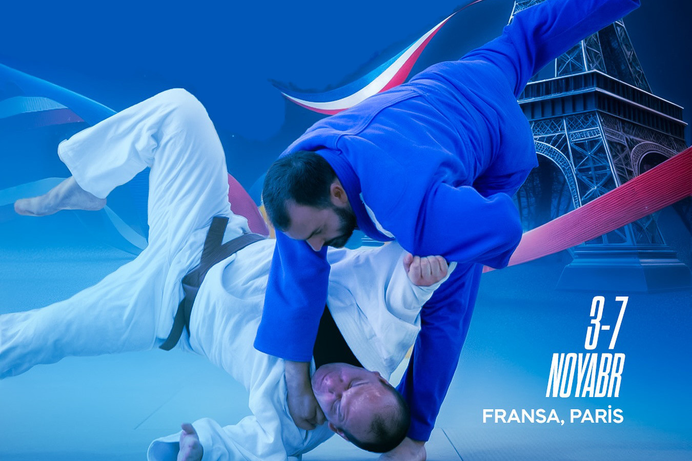 Azərbaycan cüdoçuları veteranların dünya çempionatında iştirak edəcəklər