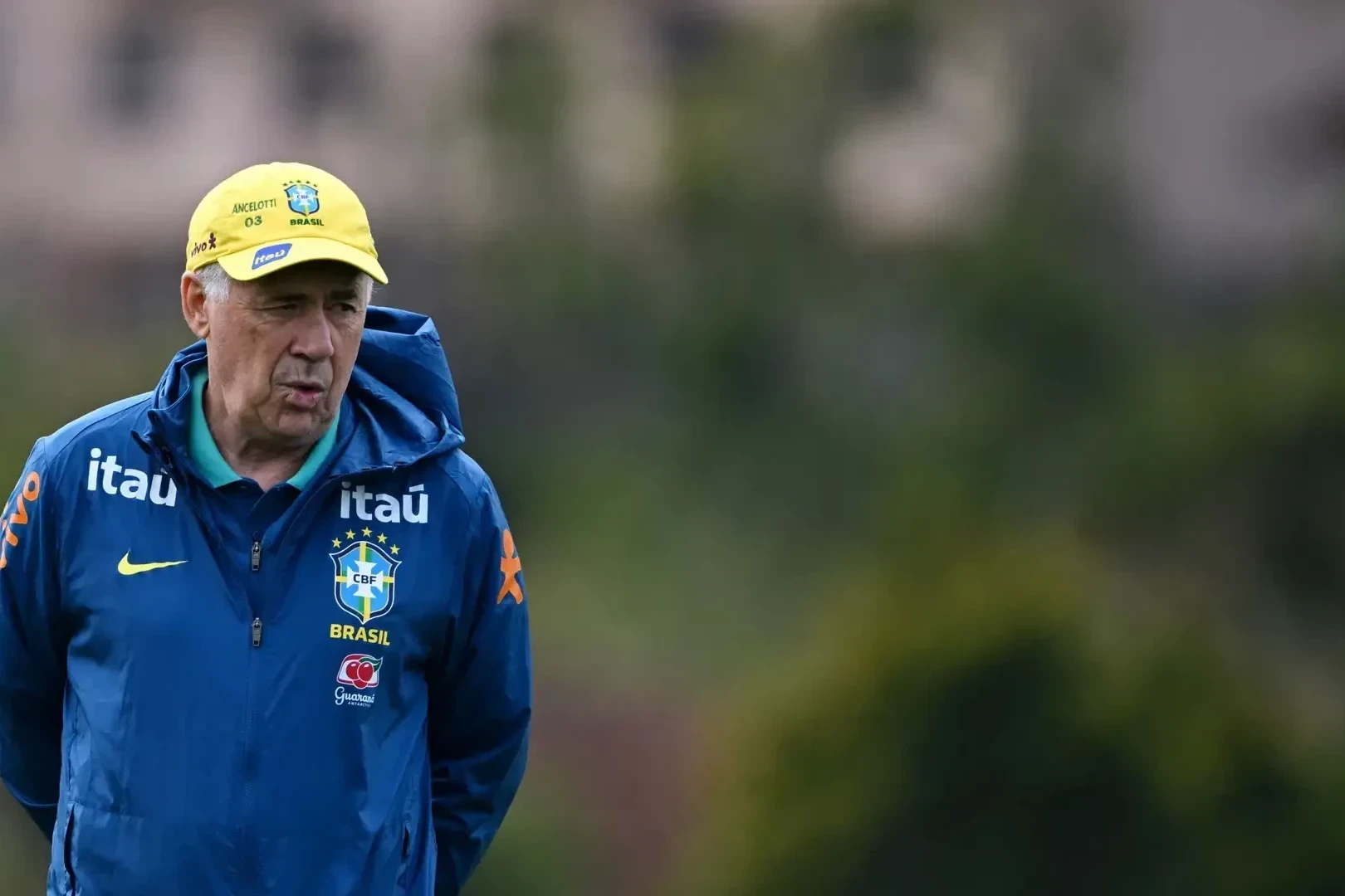 Карло Анчелотти рассказал о своей мечте