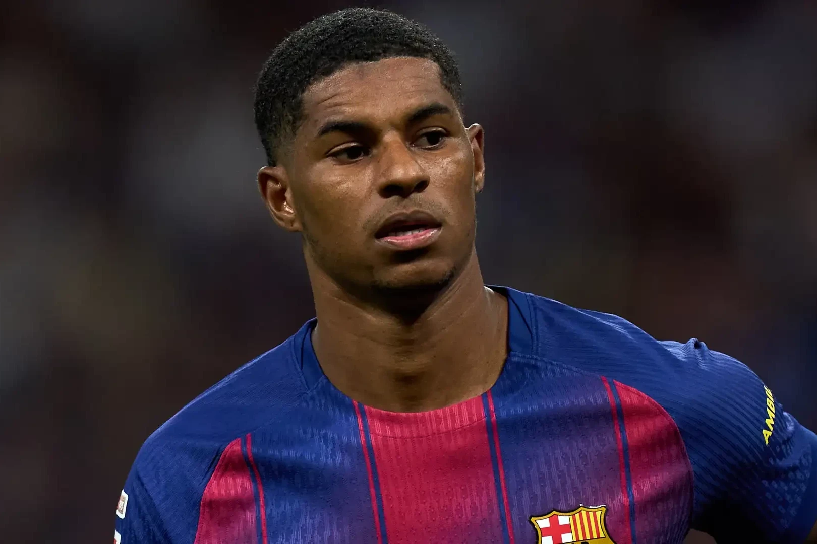 Рашфорд заявил о своем возрождении в "Барселоне" и намекнул на возможный уход из "МЮ"