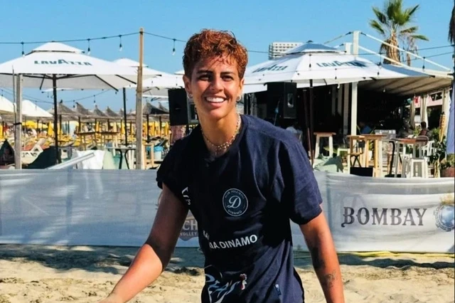 Albaniyada braziliyalı voleybolçunun cinsiyyəti ilə bağlı şübhə yaranıb