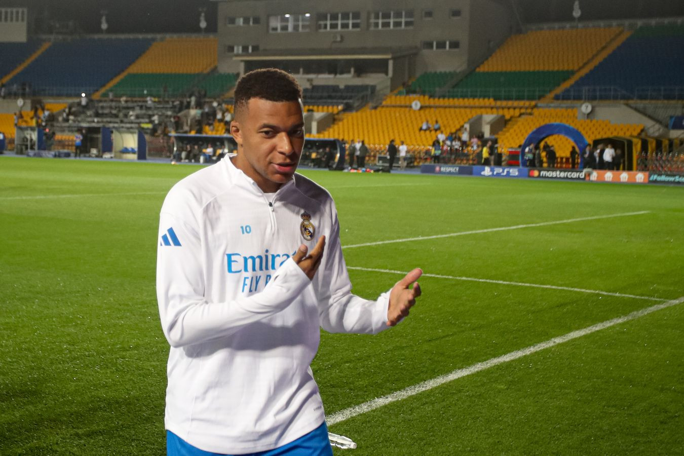 Kilian Mbappe Avropanın "TOP-5" liqalarında Anrini geridə qoydu