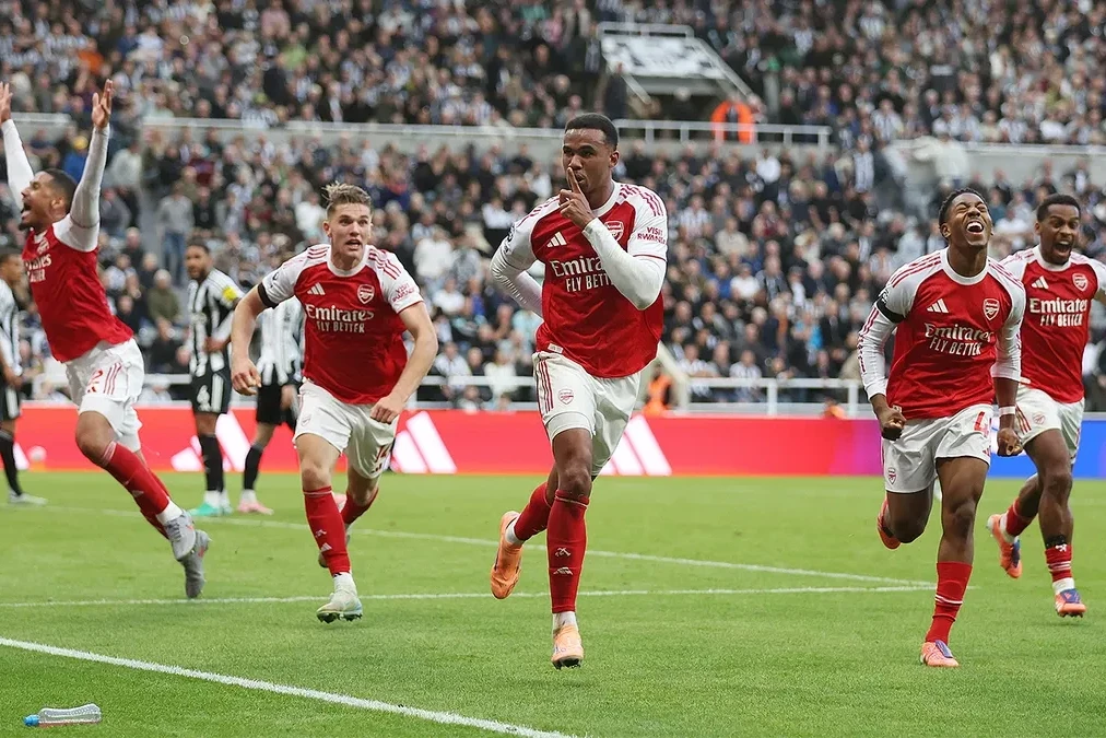 Лучший бомбардир в истории АПЛ: "Я не вижу слабых мест у "Арсенала"