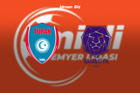 Misli Premyer Liqası: “Turan Tovuz” “Şamaxı”ya qarşı