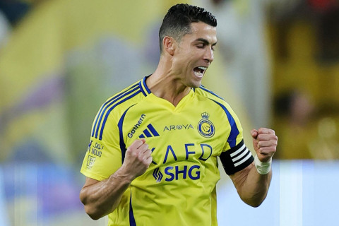 40-летний Роналду признался, что хочет играть, пока позволяют ноги