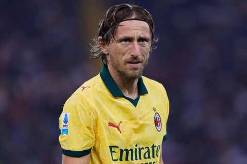 Karlo Ançelotti: “Milan”dakı 40 yaşlı Modriçin oyunu məni təəccübləndirmir”