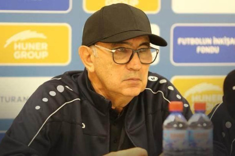 "Turan Tovuz"un baş məşqçisi: "Biz qələbəyə daha layiq idik"