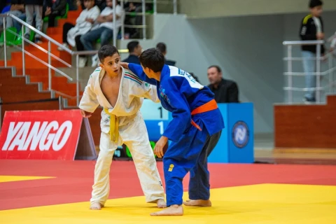Завершилось региональное первенство Азербайджана по дзюдо - ФОТО