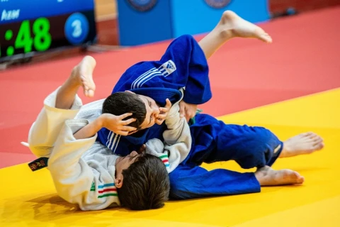 Завершилось региональное первенство Азербайджана по дзюдо - ФОТО