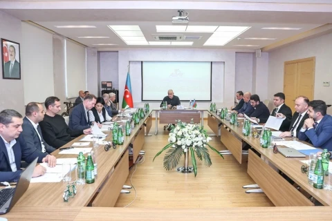 Azərbaycan Velosiped İdmanı Federasiyasında YENİ TƏYİNAT - FOTO