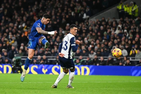 "Тоттенхэм" установил клубный антирекорд по показателю xG в АПЛ