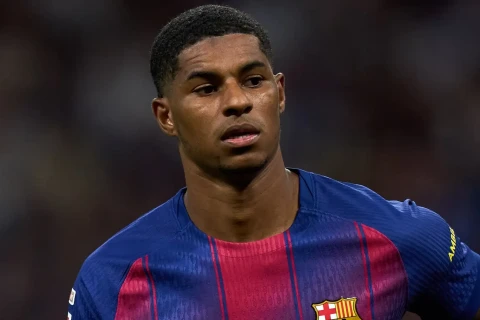 Рашфорд заявил о своем возрождении в "Барселоне" и намекнул на возможный уход из "МЮ"