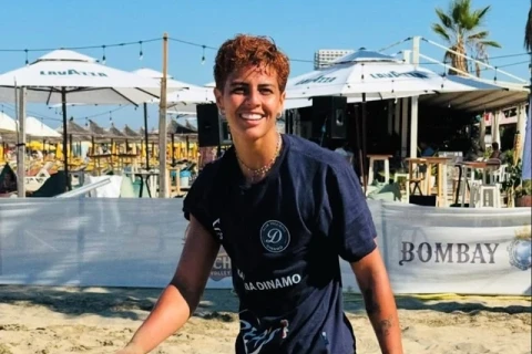 Albaniyada braziliyalı voleybolçunun cinsiyyəti ilə bağlı şübhə yaranıb