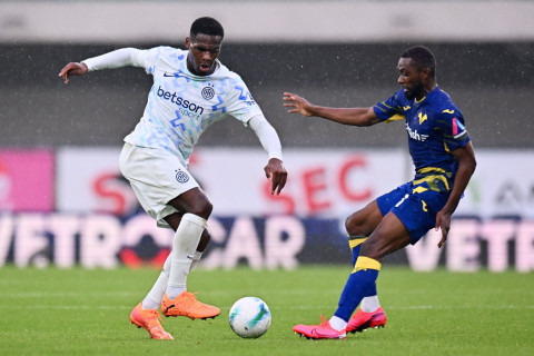 “İnter” “Verona” üzərində qələbəni əlavə vaxtda qazanıb