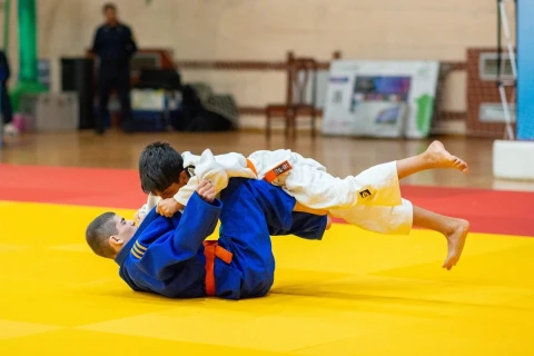 Завершилось региональное первенство Азербайджана по дзюдо - ФОТО
