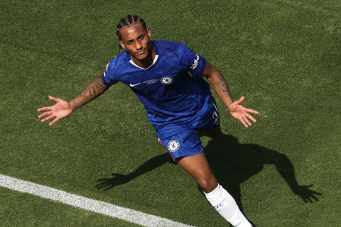 "Çelsi"nin hücumçusu Joao Pedro: “Bu qola ehtiyacım var idi”