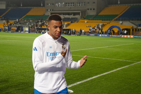 Kilian Mbappe Avropanın "TOP-5" liqalarında Anrini geridə qoydu