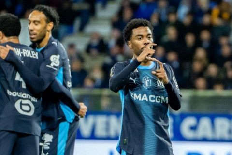 “Marsel” səfərdə “Oser”dən üstün olub