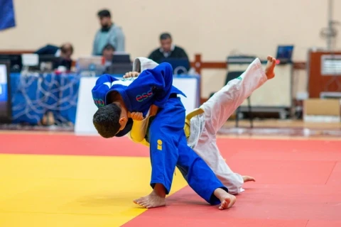 Завершилось региональное первенство Азербайджана по дзюдо - ФОТО