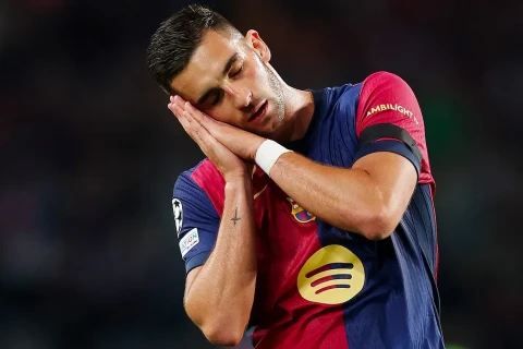 Ferran Torres “Barselona”nın heyətində “Elçe”yə 50-ci qolunu vurub - VİDEO