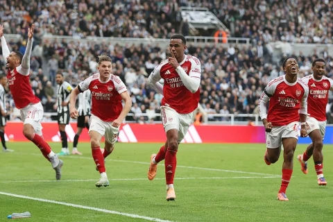 Лучший бомбардир в истории АПЛ: "Я не вижу слабых мест у "Арсенала"