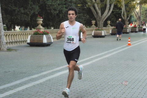 Bakıda V “Qələbə qaçışı” başa çatıb - YENİLƏNİB + FOTO + VİDEO