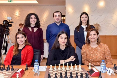 Азербайджан уступил Узбекистану в борьбе за путевку на ЧМ по шахматам