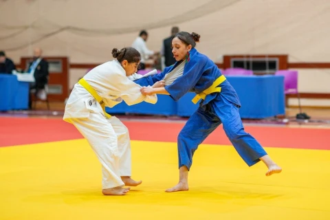 Завершилось региональное первенство Азербайджана по дзюдо - ФОТО