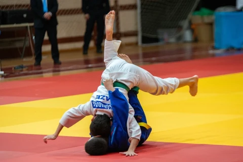 Завершилось региональное первенство Азербайджана по дзюдо - ФОТО