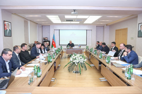 Казахстанец стал спортивным директором Федерации велоспорта Азербайджана - ФОТО