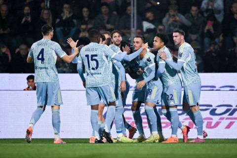 Spalettinin debüt matçında “Yuventus” “Kremoneze”yə qalib gəlib - VİDEO