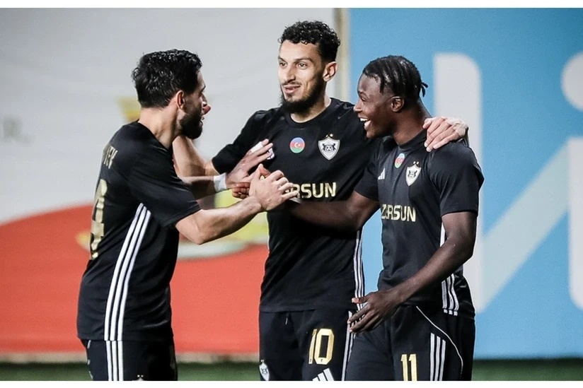 “Qarabağ” Azərbaycan çempionatlarında 350-ci quru hesablı qələbəsini əldə edib